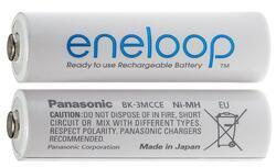 Baterie Panasonic Eneloop BK-3MCCE/BF1, AA, 1900mAh, 1ks  - 3