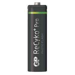 Baterie GP ReCyko Pro Photo Flash HR6 (AA), 2000mAh, 1033224201, (Blistr 4ks) - 3