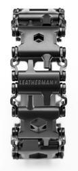Leatherman TREAD™ Black, multitool náramek, černý - 3