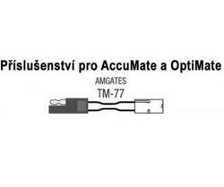 TM-77  příslušenství k Accumate a Optimate - redukce z TM na SAE, O17 - 3