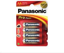 Baterie Panasonic Pro Power, LR6, AA, (Blistr 4ks) - 3
