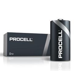 Baterie Duracell Procell Alkaline Industrial MN1300, LR20, D, 1ks - 3