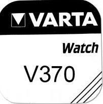 Baterie Varta Watch V 370, SR920W, hodinková, (Blistr 1ks) - 3