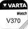 Baterie Varta Watch V 370, SR920W, hodinková, (Blistr 1ks) - 3/3