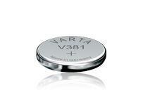 Baterie Varta Watch V 381, SR1110SW, SR1121SW; SR55, hodinková, (Blistr 1ks) - 3