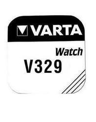 Baterie Varta Watch V 329, SR731SW, hodinková, (Blistr 1ks) - 3