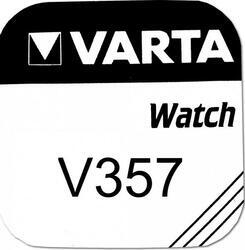 Baterie Varta Watch V 357, SR44SW, hodinková, (Blistr 1ks) - 3