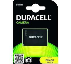 Baterie Duracell Nikon EN-EL12, 3,6V (3,7V) - 1000mAh - 3