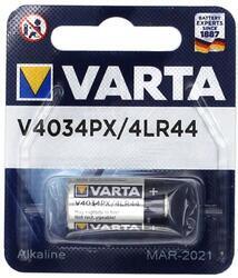 Baterie Varta Alkaline V4034PX, 476A, 4LR44, 28A, 2CR1/3N, V28PX, 6V (Blistr 1ks) - 3