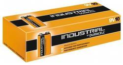 Baterie Duracell Professional Alkaline Industrial MN1604, 6LR61, 9V, 1ks - 4