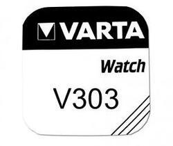 Baterie Varta Watch V 303, SR44SW, hodinková, (Blistr 1ks) - 4