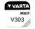 Baterie Varta Watch V 303, SR44SW, hodinková, (Blistr 1ks) - 4/4