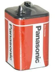 Baterie Panasonic zinco-carbon, 4R25, 6V,  (1ks) - 4