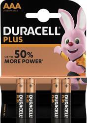 Baterie Duracell Plus Power MN2400, AAA, (Blistr 4ks) - 4