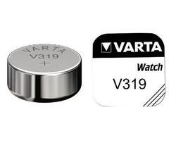 Baterie Varta Watch V 319, SR527SW, hodinková, (Blistr 1ks) - 4