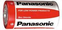Baterie Panasonic zinco-carbon, R20RZ, D, (Blistr 2ks) - 4