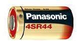 Baterie Panasonic 4SR44, stříbro-oxidová, 6V, (Blistr 1ks) - 4