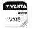 Baterie Varta Watch V 315, SR716SW, hodinková, (Blistr 1ks) - 4/4