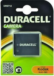 Baterie Duracell Kodak KLIC-7001, 3,6V (3,7V) - 700mAh - 4