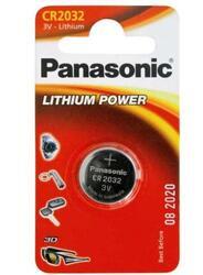 Baterie Panasonic CR2032, Lithium, 3V, (Blistr 1ks) - 4