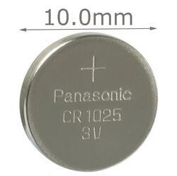 Baterie Panasonic CR1025, Lithium 3V, (Blistr 1ks) - 4