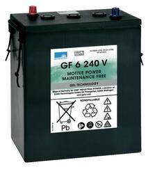 Trakční gelová baterie Sonnenschein GF 06 240 V, 6V, 270Ah (C5/240Ah, C20/270Ah) - 4