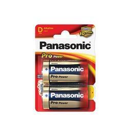 Baterie Panasonic Pro Power, LR20, D, (Blistr 2ks) - 4