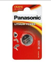 Baterie Panasonic CR2016L/1BP, Lithium, 3V, (Blistr 1ks) - 4