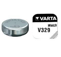 Baterie Varta Watch V 329, SR731SW, hodinková, (Blistr 1ks) - 4