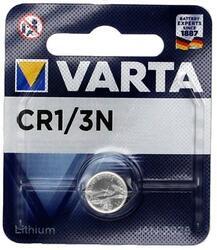 Baterie Varta Lithium 6131, CR-1/3N, CR1/3 N, (2L76), 3V, 6131-101-401, (Blistr 1ks) - 4