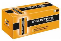 Baterie Duracell Professional Alkaline Industrial MN1300, LR20, D, 1ks - 5