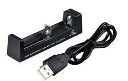 Nabíječka Xtar MC1 USB pro Li-Ion 18650 (0,5A) - 5