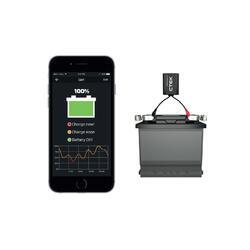 CTEK Sense Indikátor stavu baterie pomocí mobilní aplikace - 5
