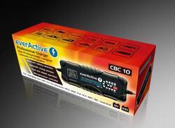 Nabíječka Everactive CBC-10 (10A) pro  12V / 24V Gel / AGM / olověná - 5