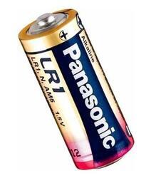 Baterie Panasonic LR1, N, 910A, Alkaline, nenabíjecí, fotobaterie, (Blistr 1ks) - 5
