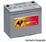 Trakční gelová baterie DRY BULL DB 115,  120Ah,  12V - průmyslová profi