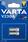 Baterie Varta 4223,  V23GA,  23A,  LRV08,  12V,  (Blistr 2ks)