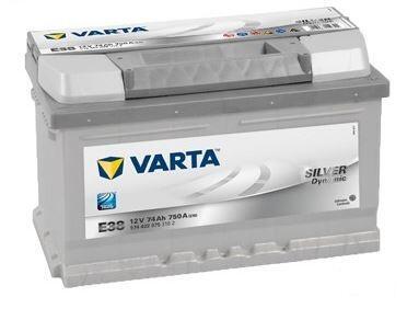 Batterie Moto VARTA 6N6-3B-1 6V 6ah 30A
